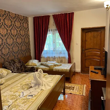 Pensiunea Jenica * Sfântu Gheorghe
